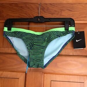 Nike swim bottom